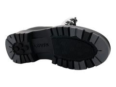 Botines Levi's Solvi Blanco para Mujer