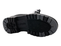 Botines Levi's Solvi Blanco para Mujer