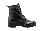 Botas Green Love Botine Harley 91120 Para Mujer
