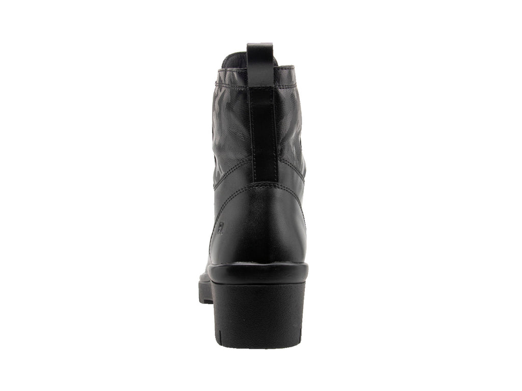 Botas Green Love Botine Harley 91120 Para Mujer