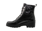 Botas Green Love Botine Harley 91120 Para Mujer