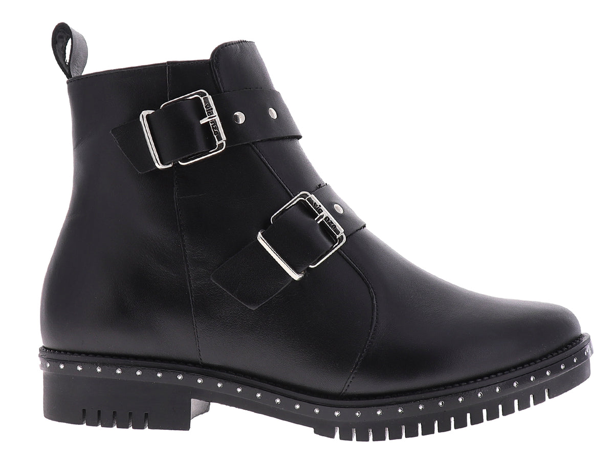 Zapatos Vicenza Bota Miltar 2656 Para Mujer