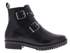 Zapatos Vicenza Bota Miltar 2656 Para Mujer