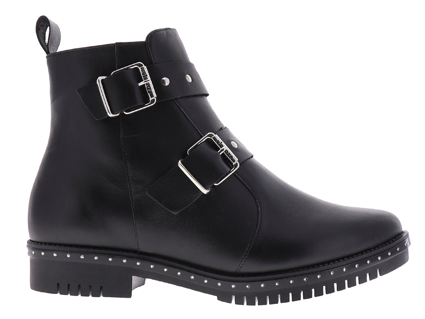 Zapatos Vicenza Bota Miltar 2656 Para Mujer