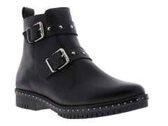 Botas Militares Vicenza Negro para Mujer