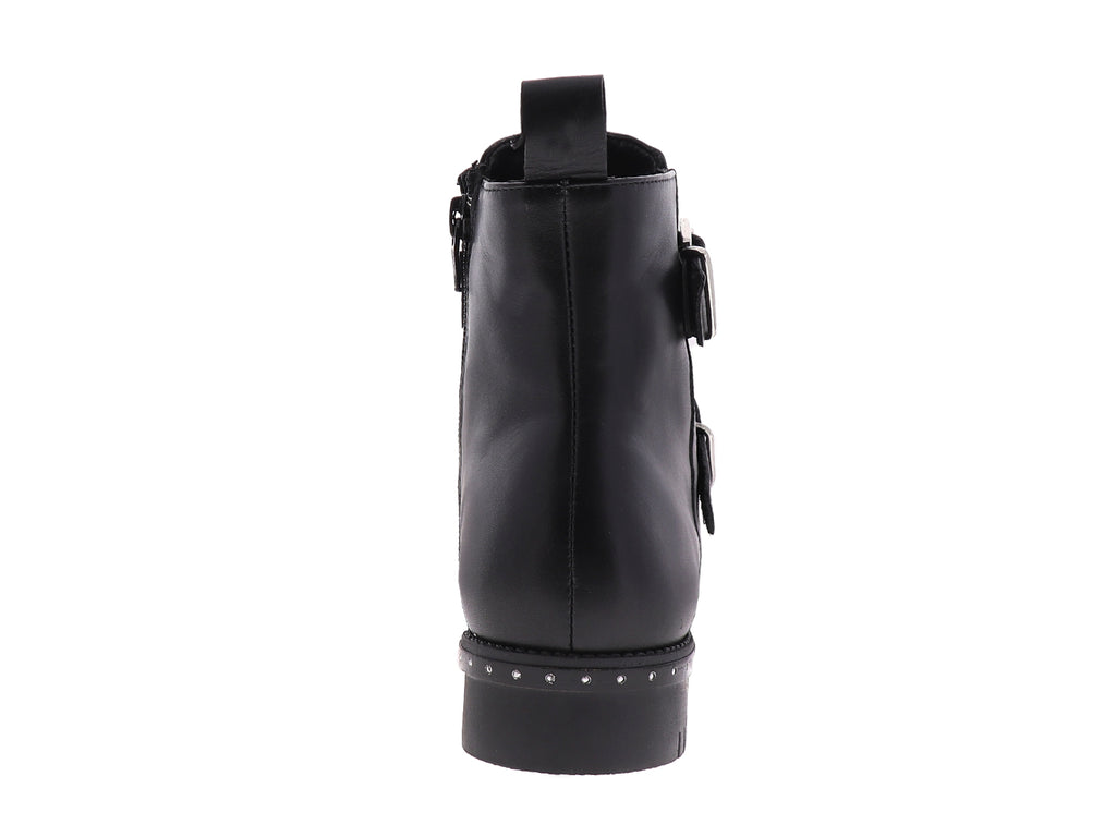 Zapatos Vicenza Bota Miltar 2656 Para Mujer