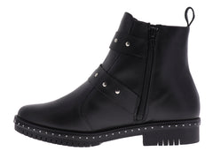Botas Militares Vicenza Negro para Mujer