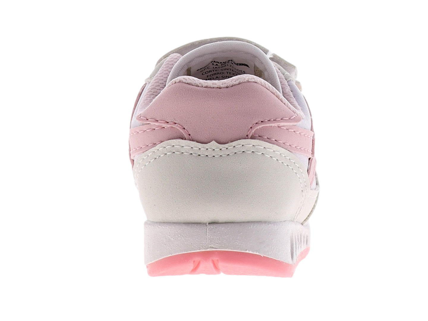 Tenis Panam 011427 Para Niña