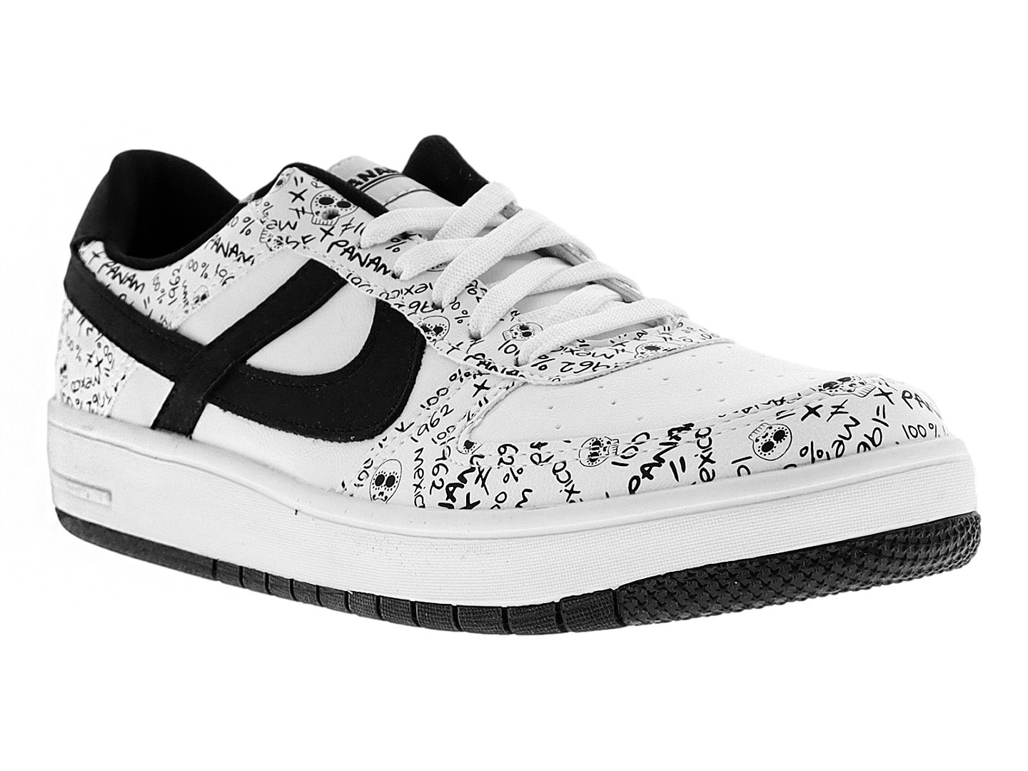 Tenis Panam 010650 Para Hombre