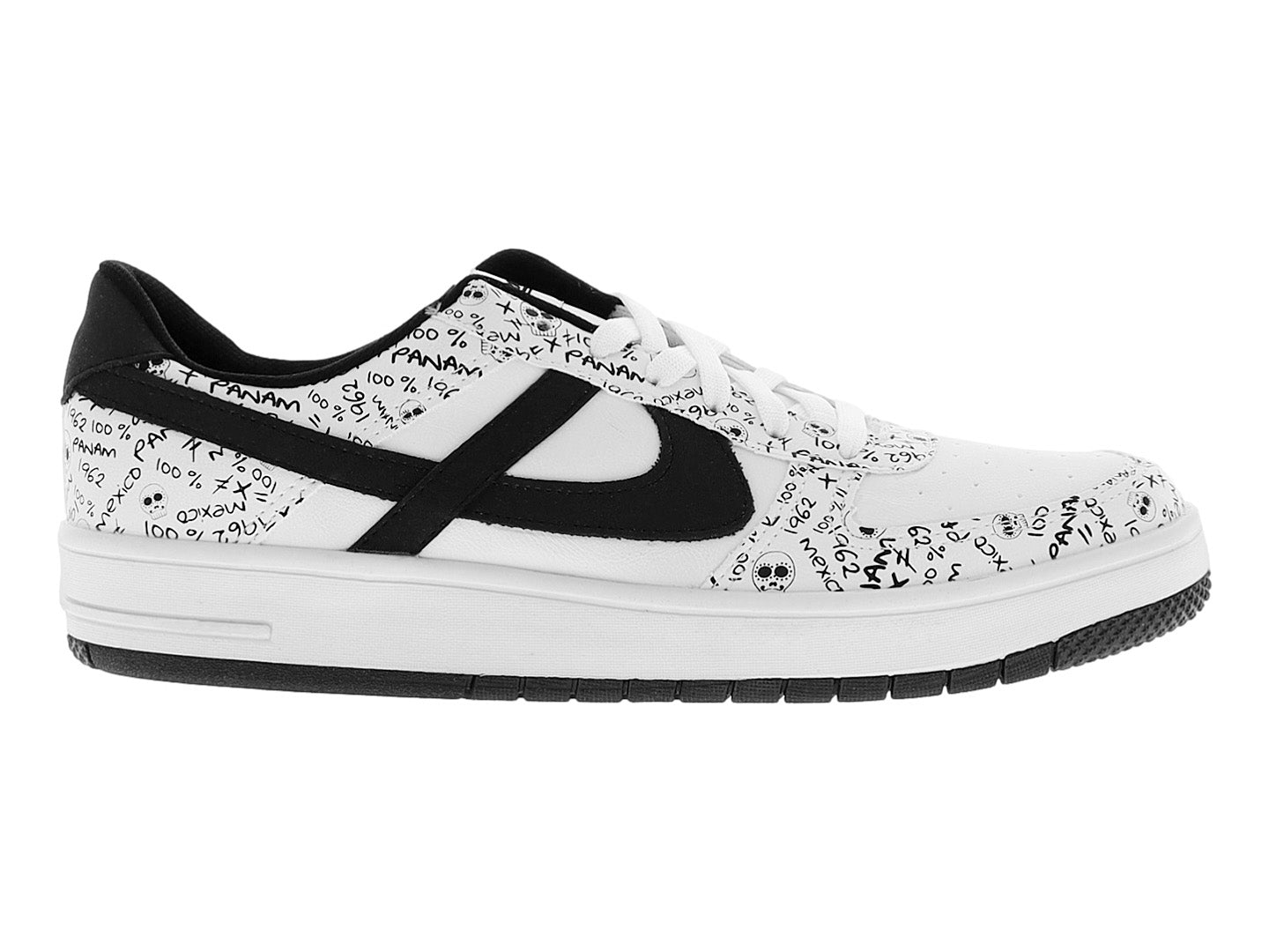 Tenis Panam 010650 Para Hombre