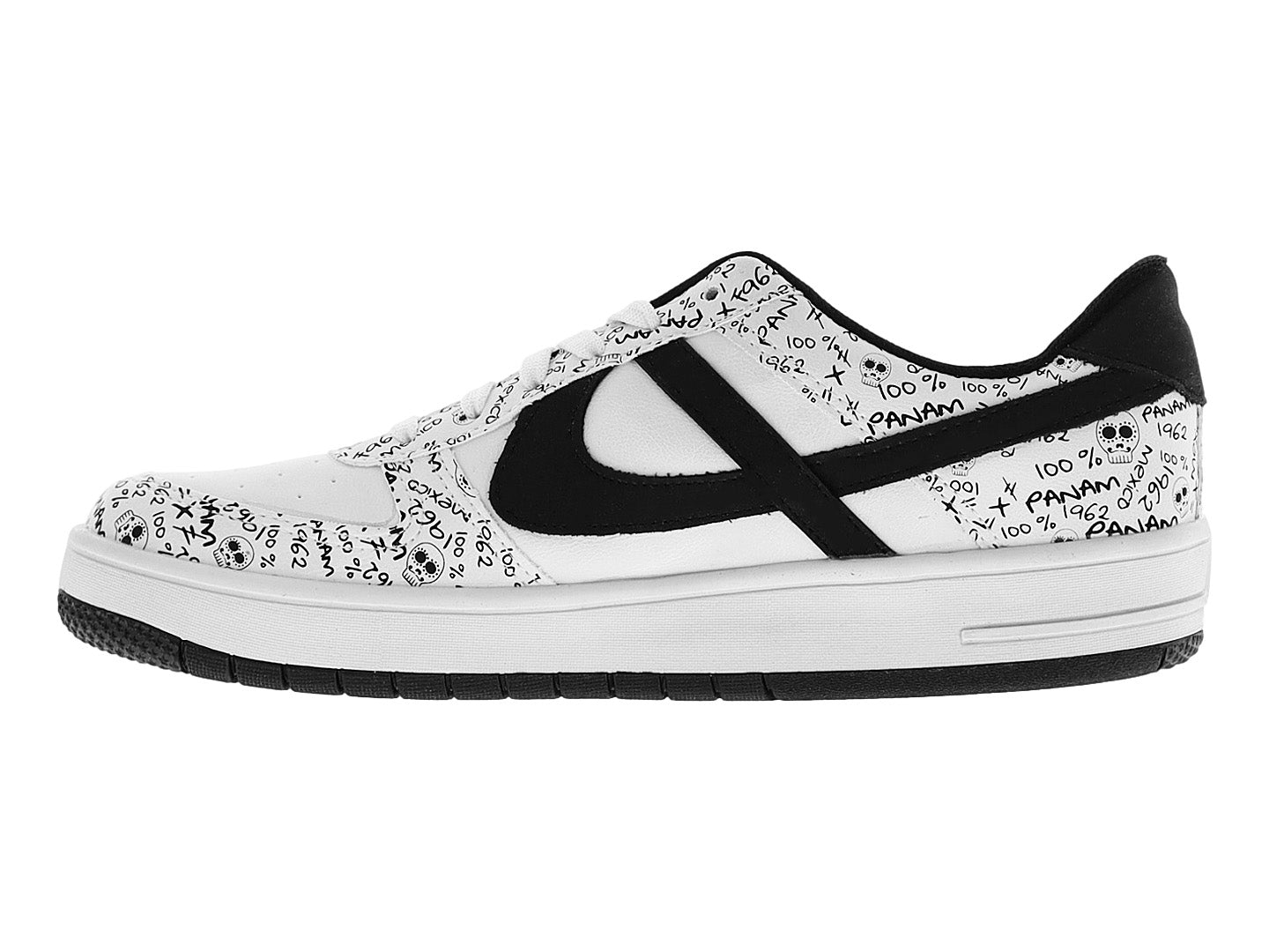 Tenis Panam 010650 Para Hombre
