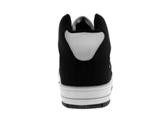 Tenis Panam Negro y Blanco para Niño