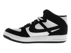 Tenis Panam Negro y Blanco para Niño
