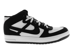 Tenis Panam Negro Blanco para Niño