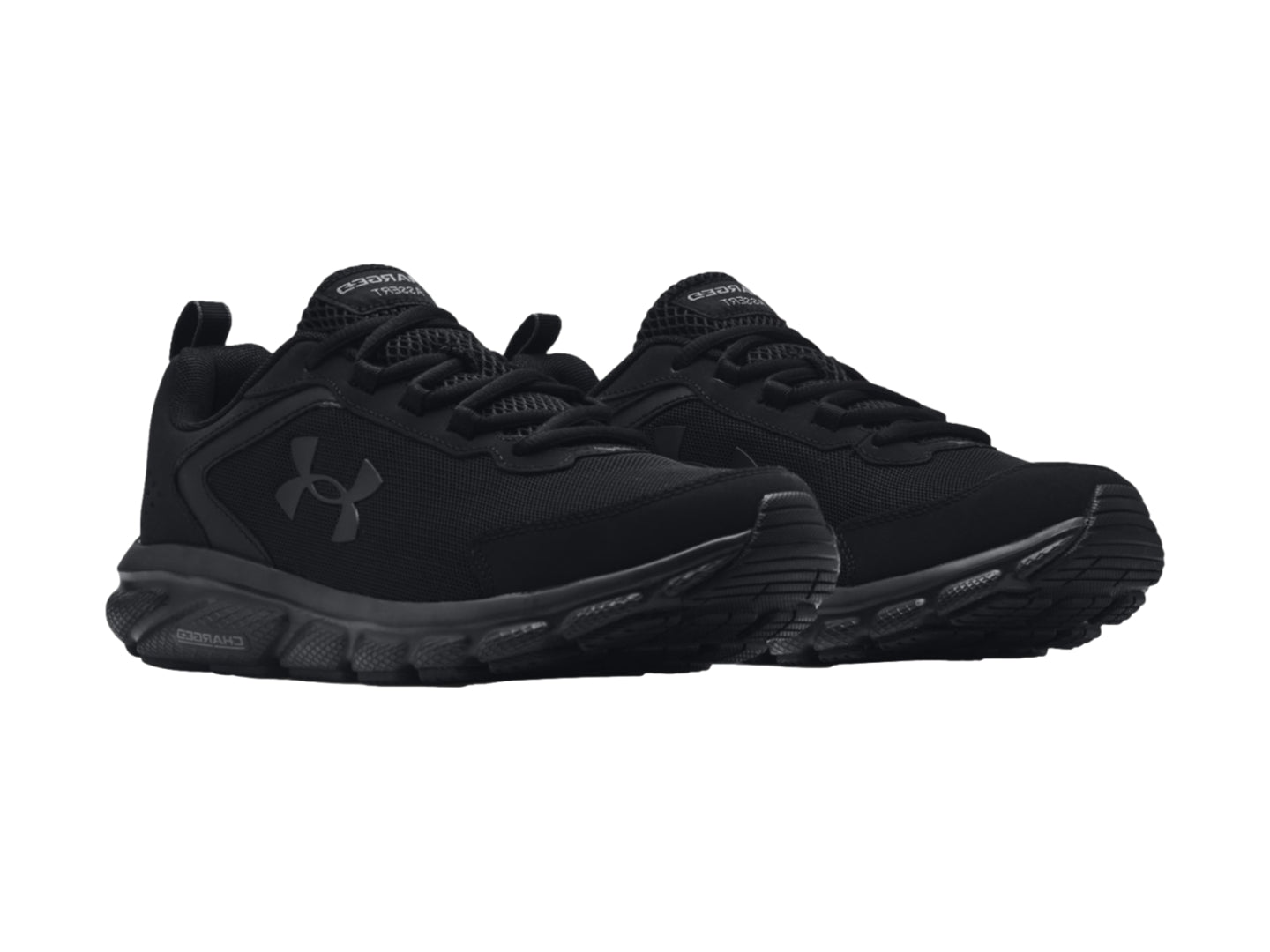 Tenis Under Armour Charged Assert 9 024590 Para Hombre