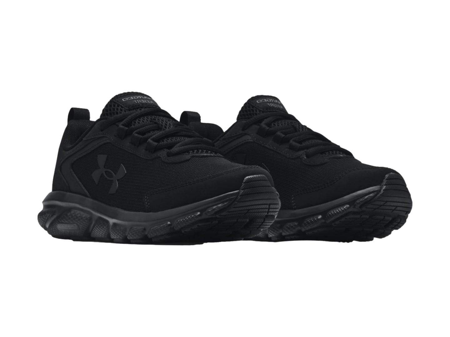Tenis Under Armour Charged Assert 9 024591 Para Mujer