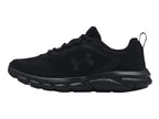 Tenis Under Armour Charged Assert 9 024591 Para Mujer