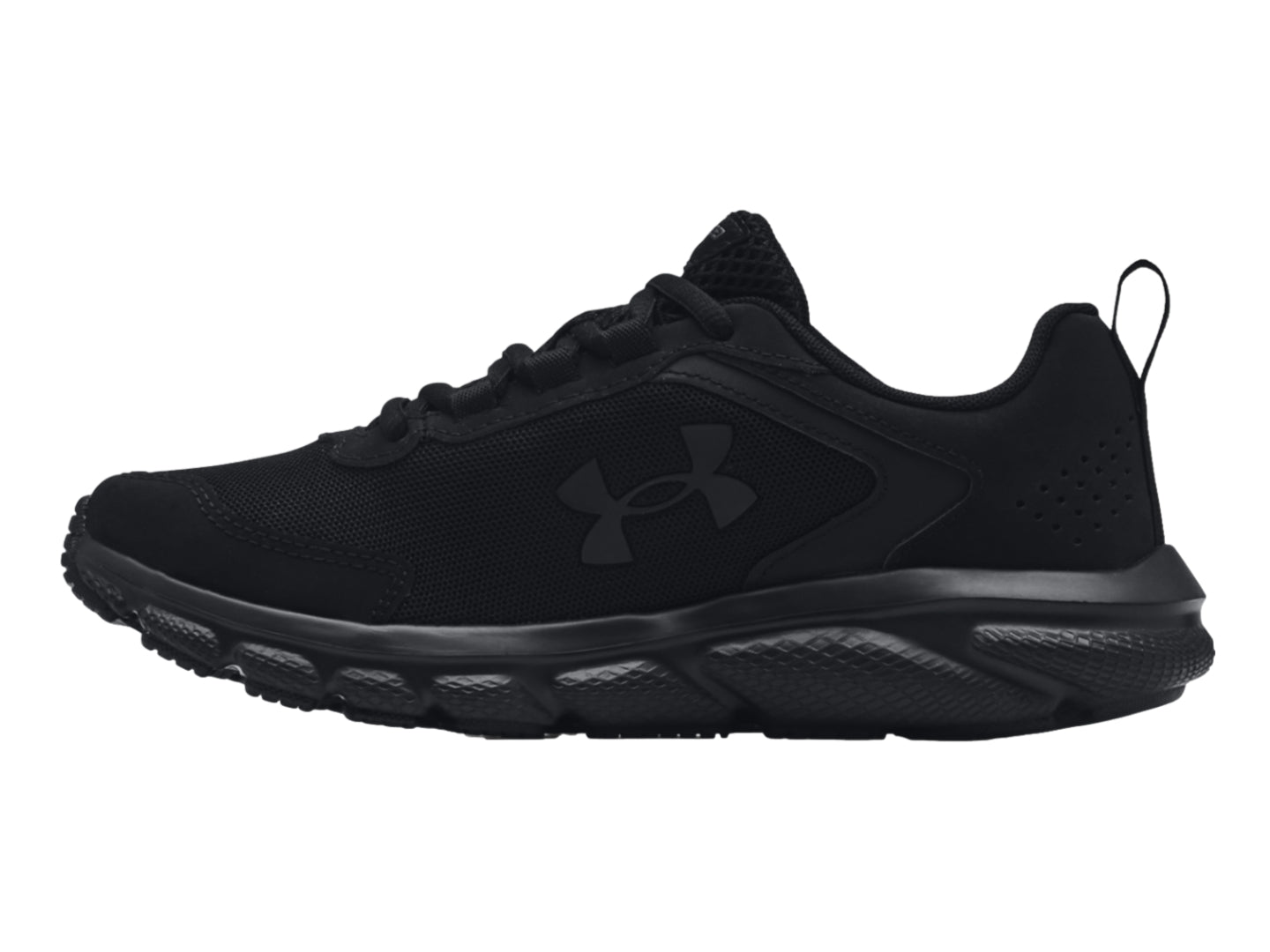 Tenis Under Armour Charged Assert 9 024591 Para Mujer
