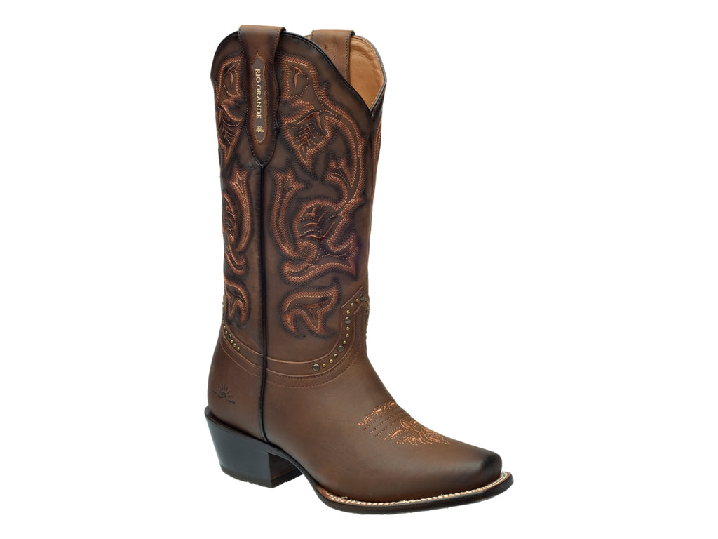 Botas Rio Grande Ls20 Para Mujer