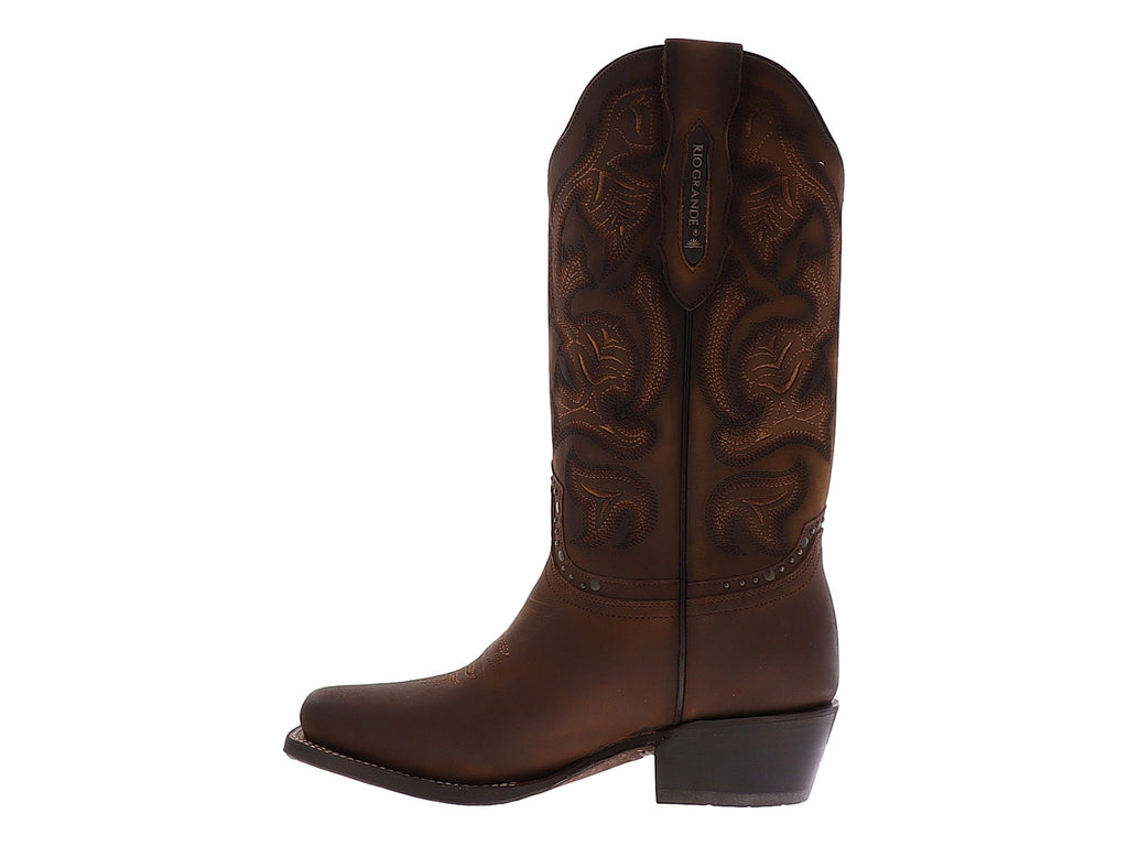 Botas Rio Grande Ls20 Para Mujer