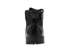 Botas Divitas Charol Negro para Niña