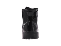 Botas Divitas Charol Negro para Niña