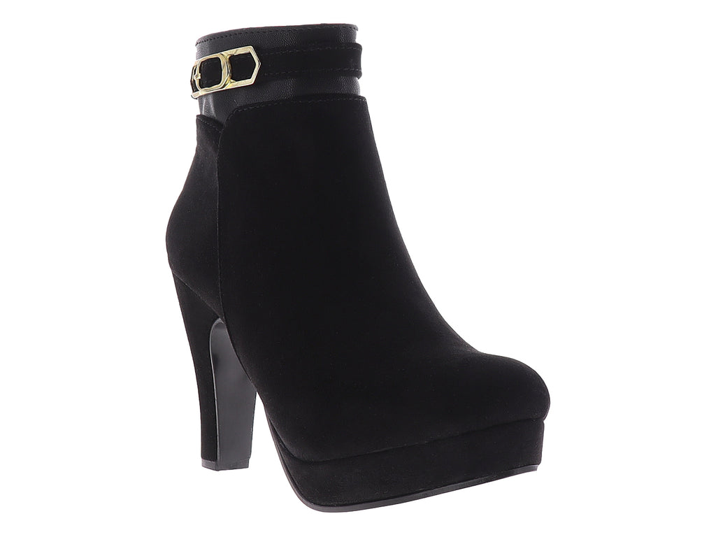 Botas Vifra Botin Dama 1871 Para Mujer