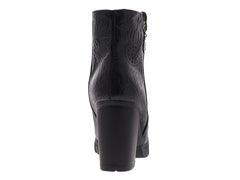 Botines VIFRA Cleveland Floral Negro para Mujer