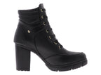 Botas Vifra Botin De Tacon 7629 Para Mujer