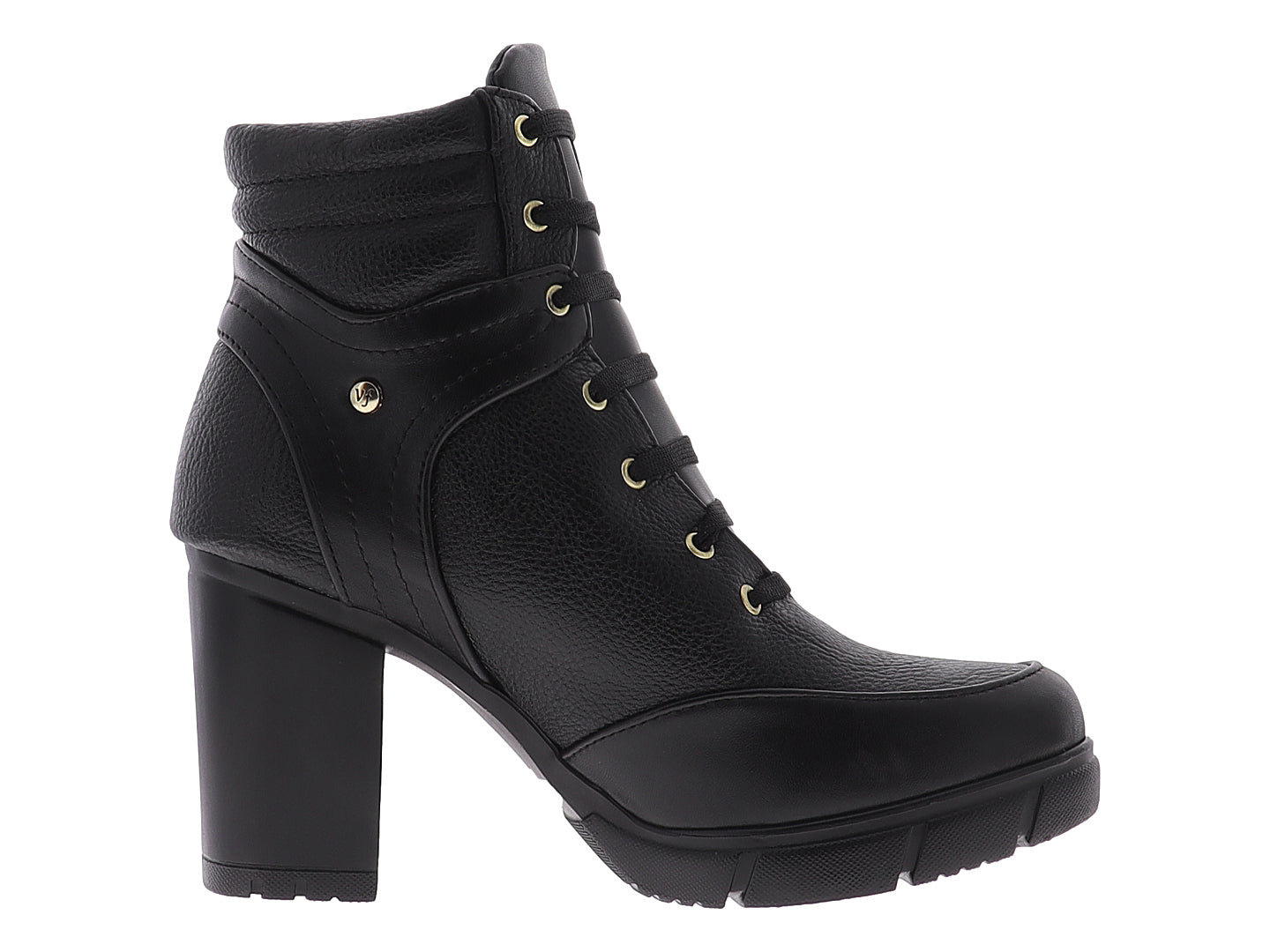Botas Vifra Botin De Tacon 7629 Para Mujer