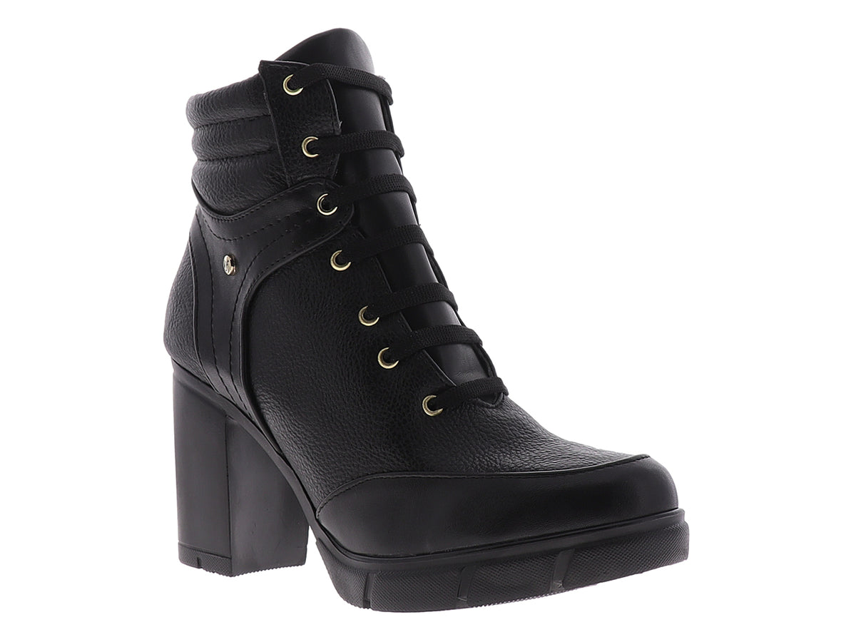 Botines de Tacón Vifra Toscana Negro