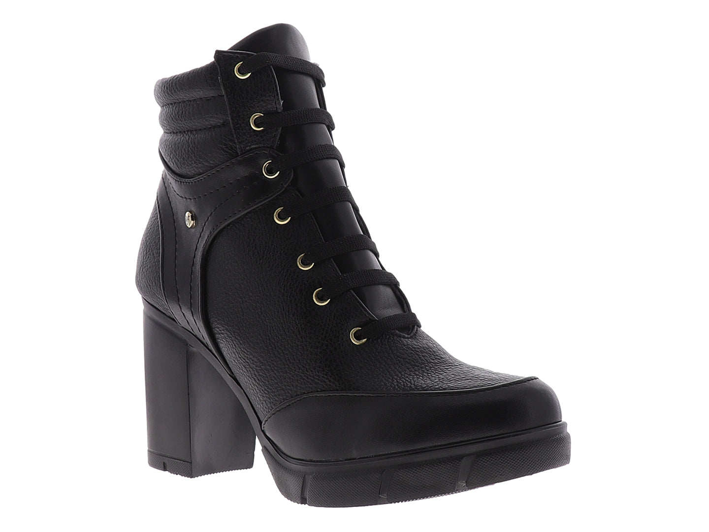 Botas Vifra Botin De Tacon 7629 Para Mujer