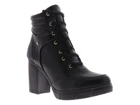 Botines de Tacón Vifra Toscana Negro