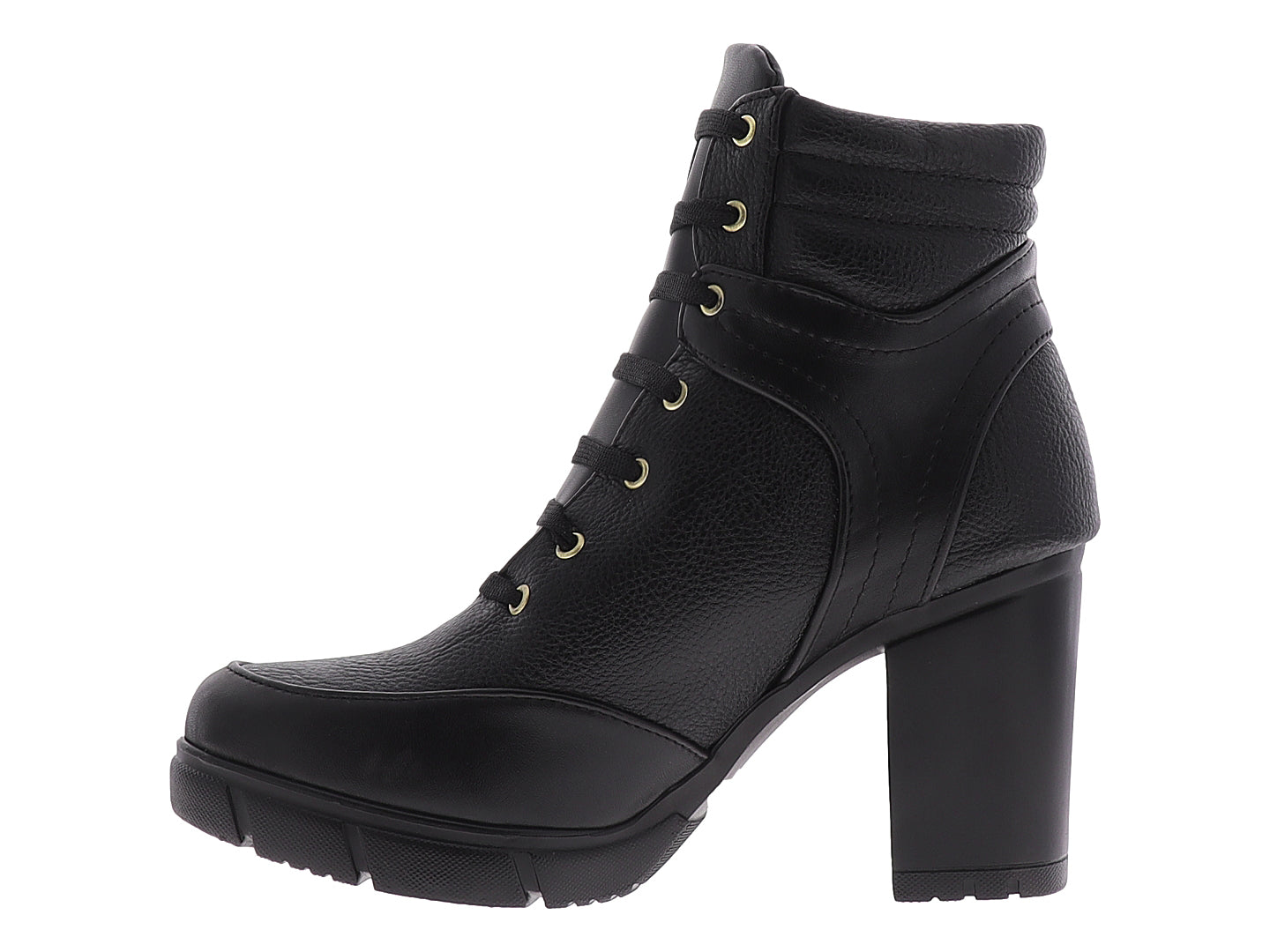 Botas Vifra Botin De Tacon 7629 Para Mujer