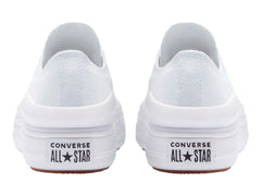 Tenis Converse Chuck Taylor All Star Move Blancos para Mujer