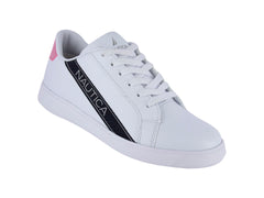 Tenis Nautica Hollie Blanco para Mujer