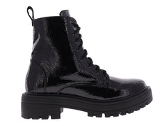 Botas Stefania Charol Negro para Mujer
