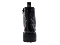 Botas Stefania Charol Negro para Mujer