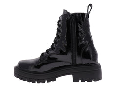 Botas Stefania Charol Negro para Mujer