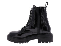 Botas Stefania Charol Negro para Mujer