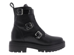 Botas Stefania Negro Charol para Mujer