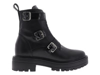 Botas Stefania Negro Charol para Mujer