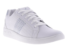 Tenis Nautica Casuales Blancos para Mujer