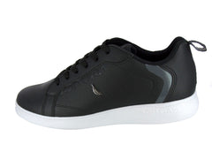 Tenis Nautica Negro Casual para Hombre