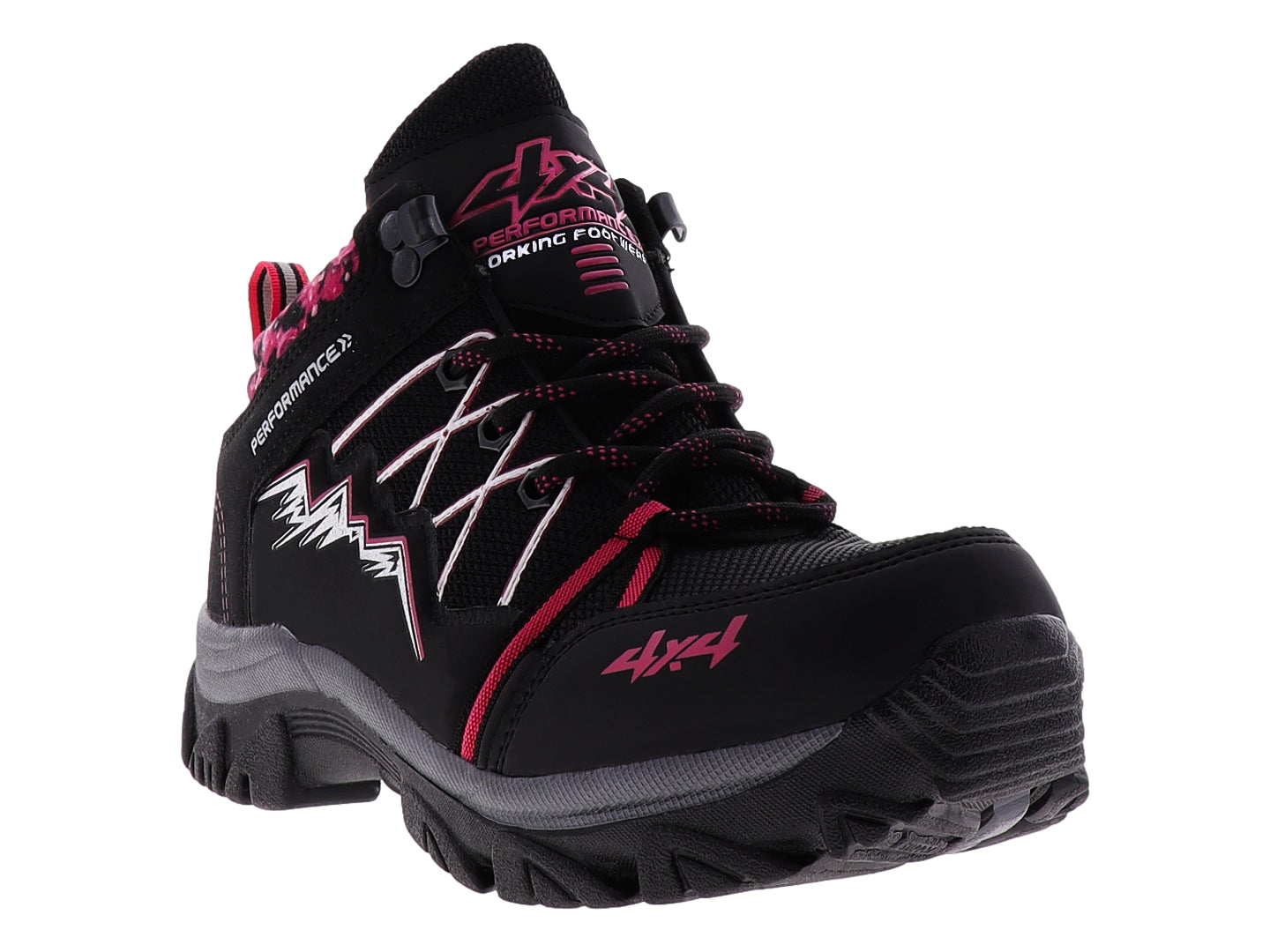 Botas 4X4 7073 Para Mujer