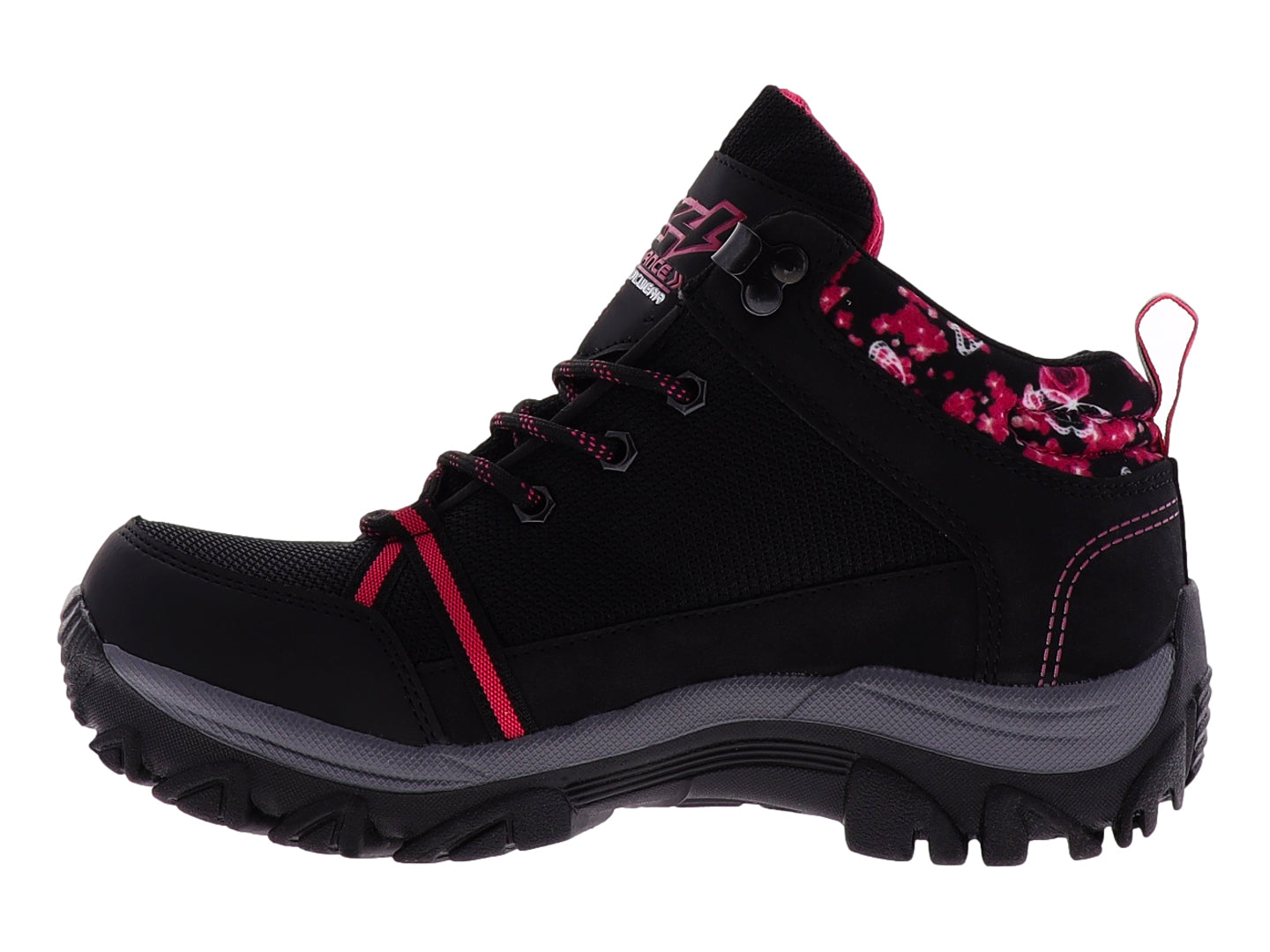 Botas 4X4 7073 Para Mujer