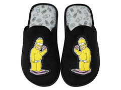 Pantuflas ARRA Negro para Hombre