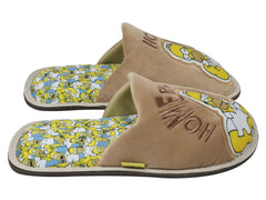 Pantuflas ARRA de Los Simpson Homer Simpson Color Café