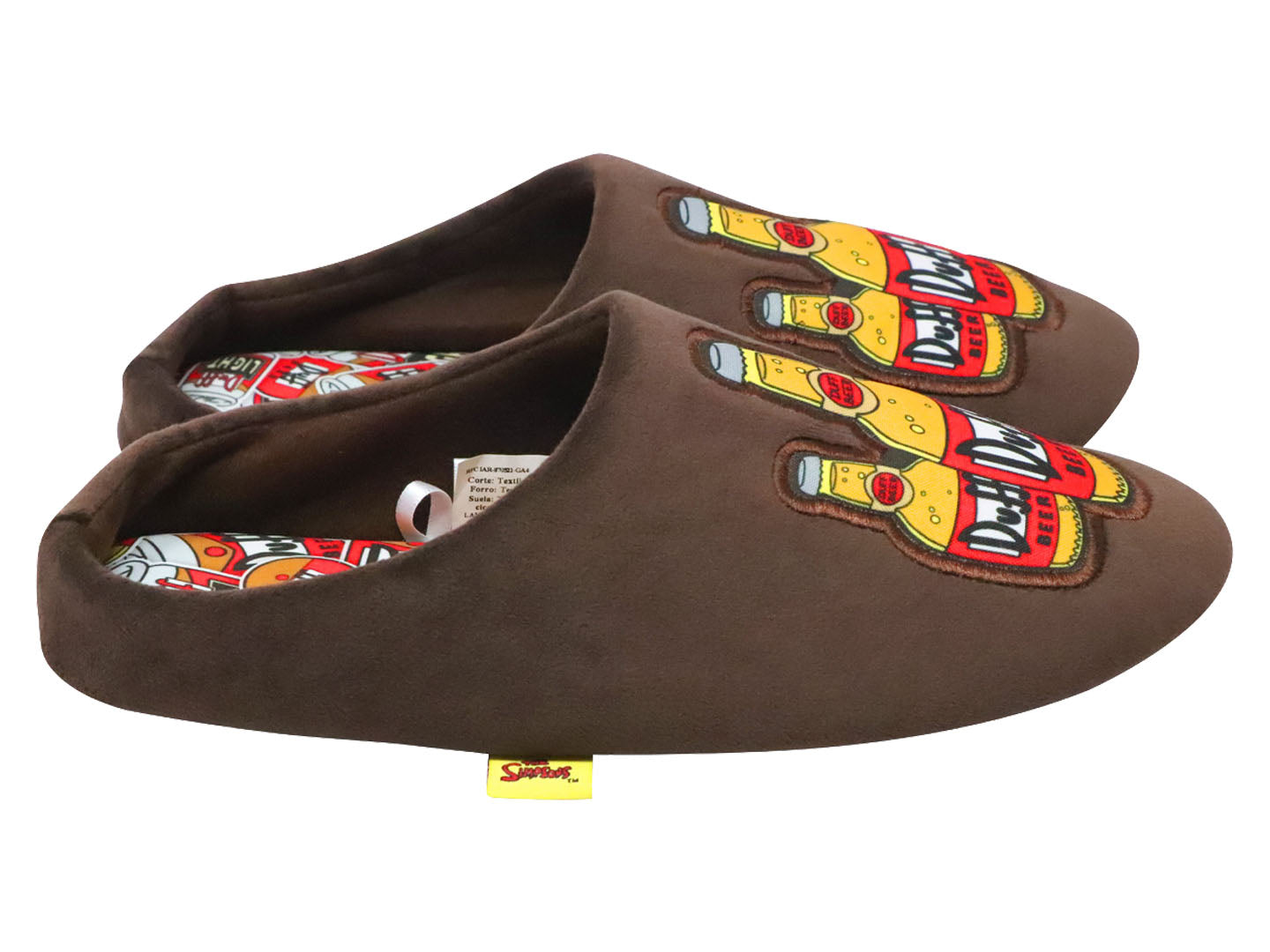 Pantuflas Arra 300015 Para Hombre