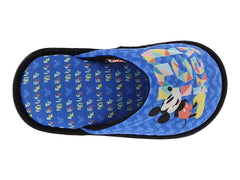 Pantuflas ARRA Mickey Mouse Azul para Niño